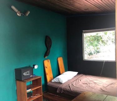 El Tropezon House | Maranata
