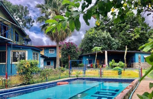 El Tropezon House | Maranata