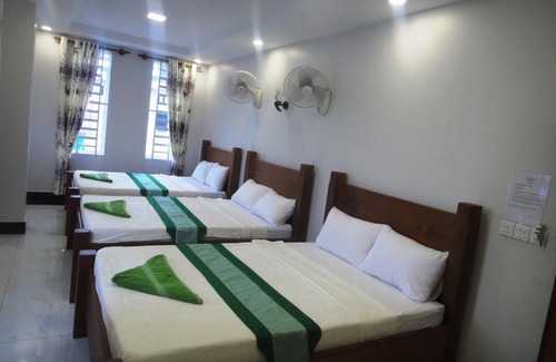 Kampot House | Marany Guesthouse