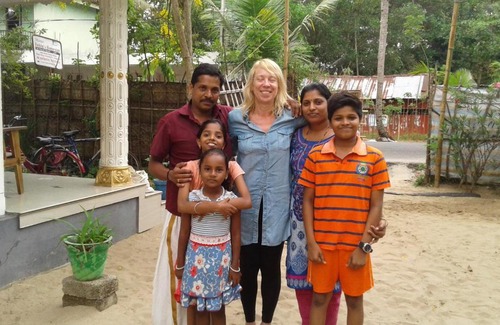 Mararikulam Bed & Breakfast | Marari Febins Homestay