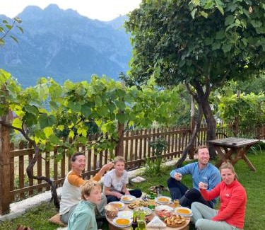 Shale House | Marash Rrgalla Guesthouse