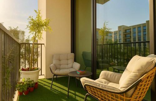 Muharraq Apartment | Marassi Al Bahrain Smart Apartments