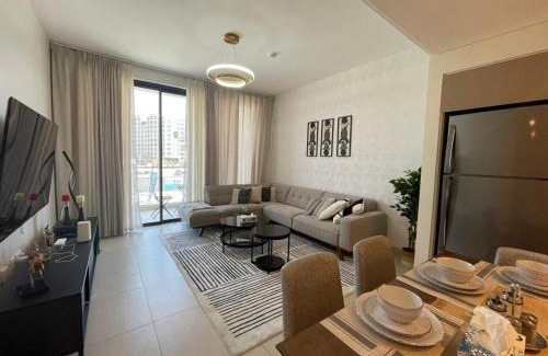 Muharraq Apartment | Marassi Park A103