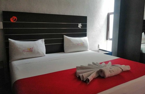 Santa Cruz Xoxocotlan Hotel | Maravillas