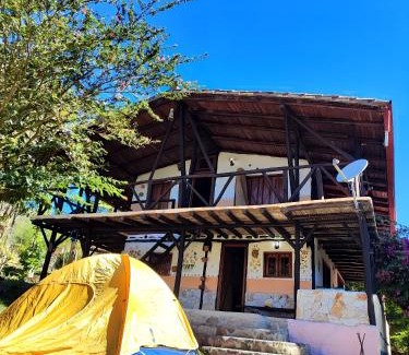 Tabay Ski Chalet | Maravillosa Cabaña Paz, naturaleza y confort