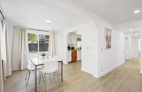 San Tomas House | @ Marbella Lane - Modern Cabin-style 2BR Home