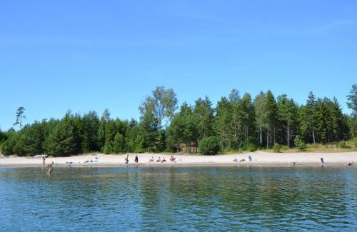 Gottby House | Marbyfjärden seaside village Lyckan