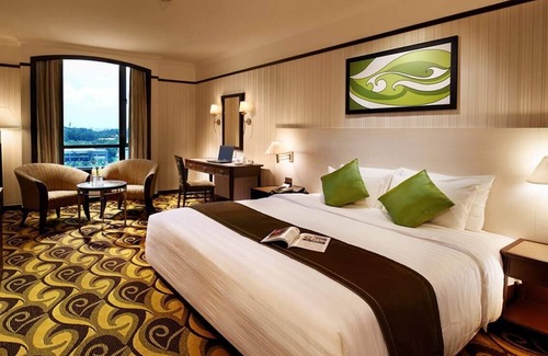 Seksyen 14 Hotel | Mardhiyyah Hotel and Suites