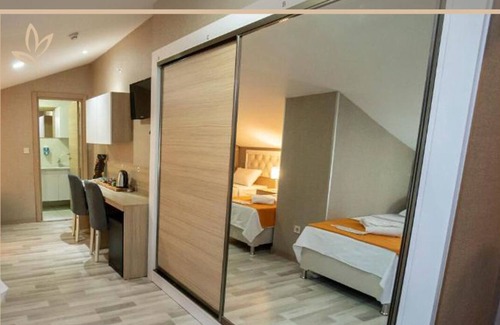 Kucukcekmece House | Mardy Suit Hotel