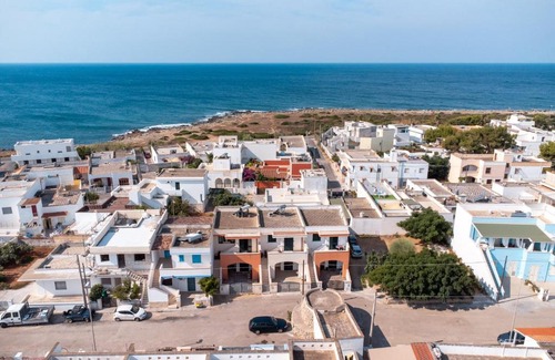 Torre San Giovanni Apartment | Mare Verde Salento Lidia