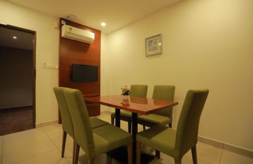 Erattupetta Hotel | MAREENA