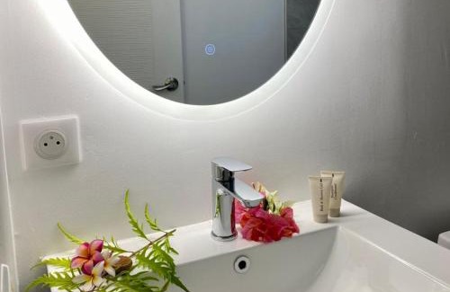 Point Matira Apartment | Mareta Lodge - Studio IVA 9