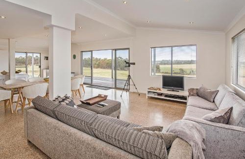 Rosa Glen House | Margaret River Farmhouse