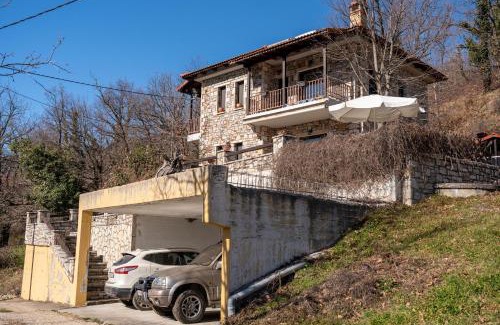 Kalivia Filaktis Villa | Margarita's House