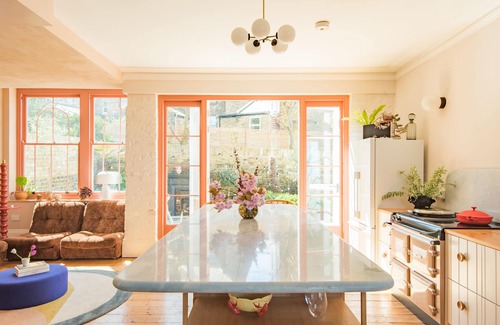 Margate Cottage | Margate Beach House - by Bloom Stays, a holiday let that sleeps 8 guests