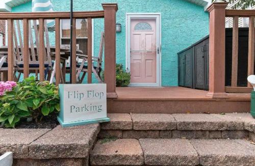 Margate City House | Margate Home w/Large Outdoor Kitchen