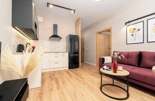 West Pomeranian Voivodeship Apartment | MARGI Clea Apartment