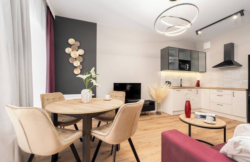 West Pomeranian Voivodeship Apartment | MARGI Clea Apartment