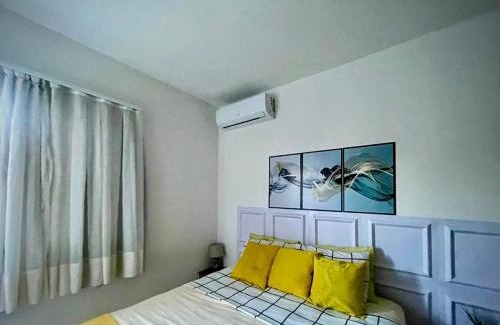 Sao Mateus Apartment | Maria Apê 07 São Mateus l Garagem l WiFi l Térreo l Um minuto do shopping independência