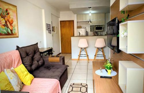 Sao Mateus Apartment | Maria Apê 07 São Mateus l Garagem l WiFi l Térreo l Um minuto do shopping independência