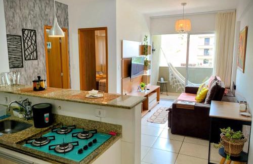 Sao Mateus Apartment | Maria Apê 07 São Mateus l Garagem l WiFi l Térreo l Um minuto do shopping independência
