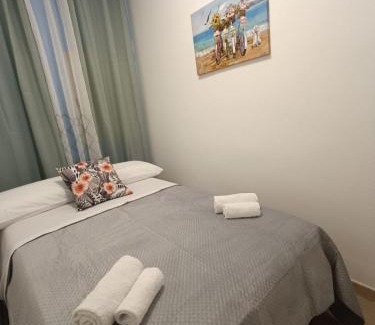 San Giorgio-Librino-San Giuseppe la Rena-Zia Lisa-Villaggio Sant'Agata House | Maria Apartment