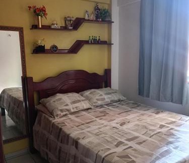 Marco Apartment | Maria das Graças