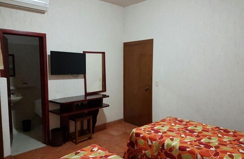 Huichihuayan Hotel | Maria del Refugio