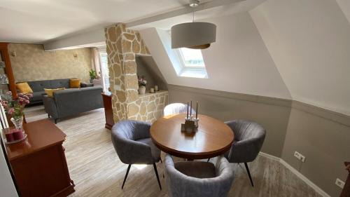 Kotitz Apartment | Maria vacation apartment with Elbe view
