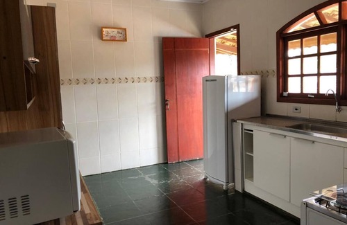 Jarinu House | Mariana farm 2 - Heated pool, party room, football field