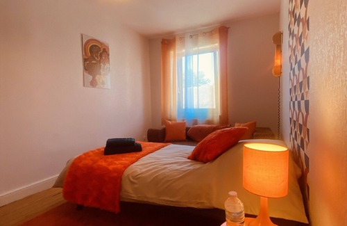 Diebling Apartment | MARIEFACTURE AS IN THE 70S