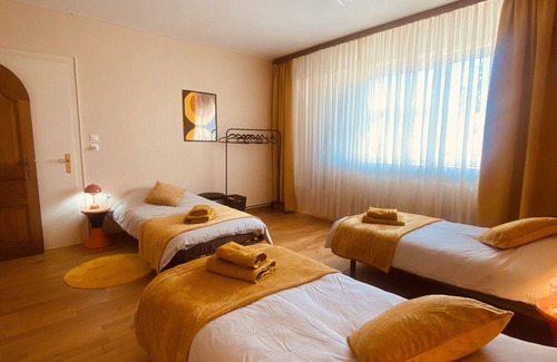 Diebling Apartment | MARIEFACTURE AS IN THE 70S