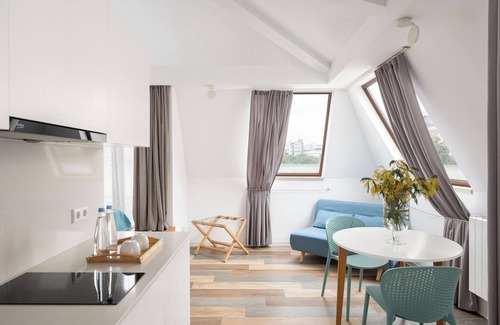 Old Boulevard Apartment | Mariinsky Apartments & Hotel