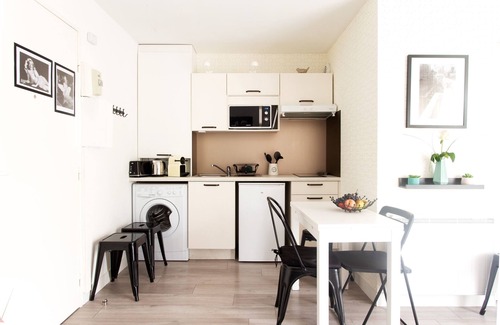 Blagnac Apartment | Marilyn - Chic and Calm - Airbus Aéroport Meett