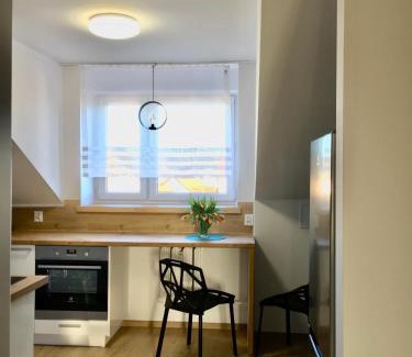 Kostrzyn Apartment | Marilyn