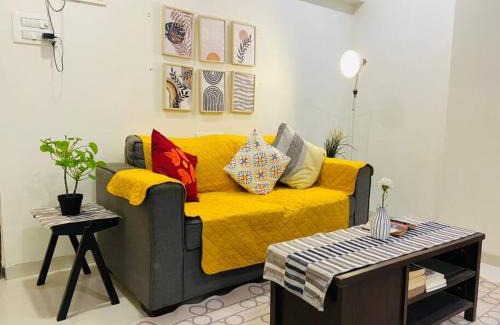 Bandra West Apartment | Marina 203, NL Road, Bandra West by Connekt Homes