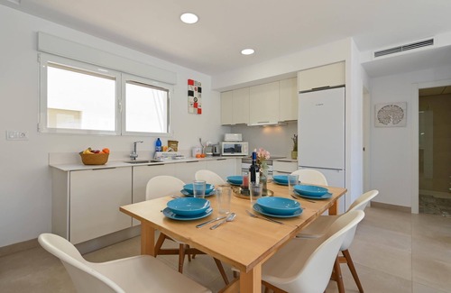 Almadrava Beach Apartment | Marina A7 4 pax - Denia, Costa Blanca