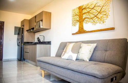 Villa Marina Apartment | Marina Cerritos Loft Wave Pool and Amenities