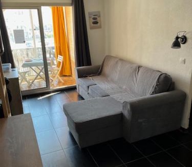 Sete Apartment | Marina et plage à vos pieds
