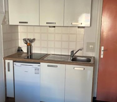 Sete Apartment | Marina et plage à vos pieds