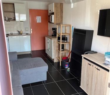 Sete Apartment | Marina et plage à vos pieds