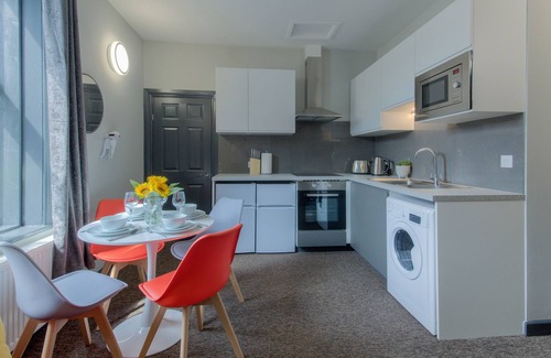 Great Yarmouth Apartment | Marina - Executive 1 Bed Apartment