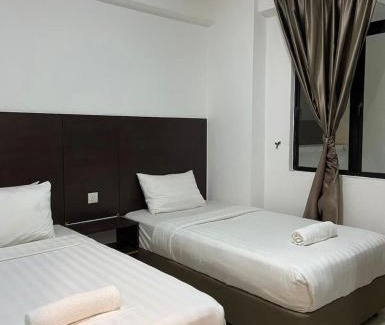 Lumut Apartment | Marina Heights Apartment