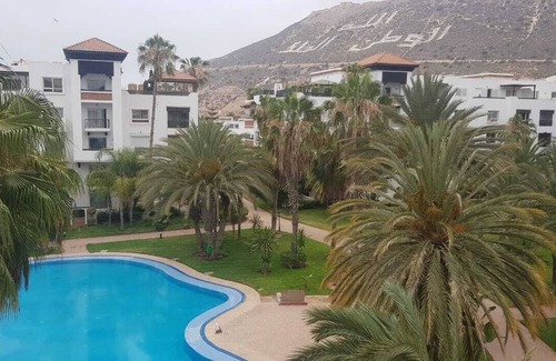Swiss City Apartment | Marina rental agadir