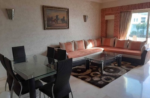 Swiss City Apartment | Marina rental agadir