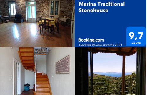 Afetai Villa | Marina Traditional Stonehouse