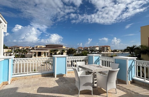 Cap Cana Marina Apartment | Marina view apartment at Fishing Lodge