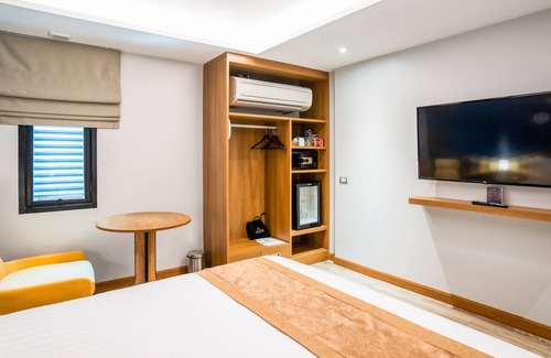 Samsen Nok Apartment | Marine Euphoria nearby MRT Sutthisan