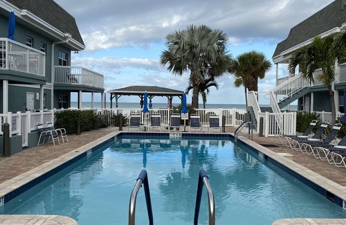 Belle Vista Condo | Mariner Beach Club St. Pete Beach
