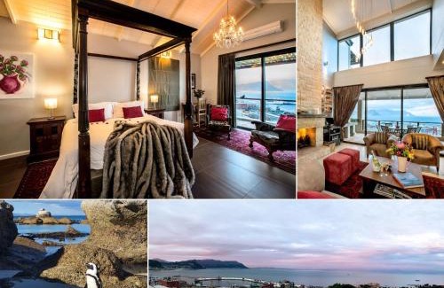 Simon's Town House | Mariner Guesthouse & Villa